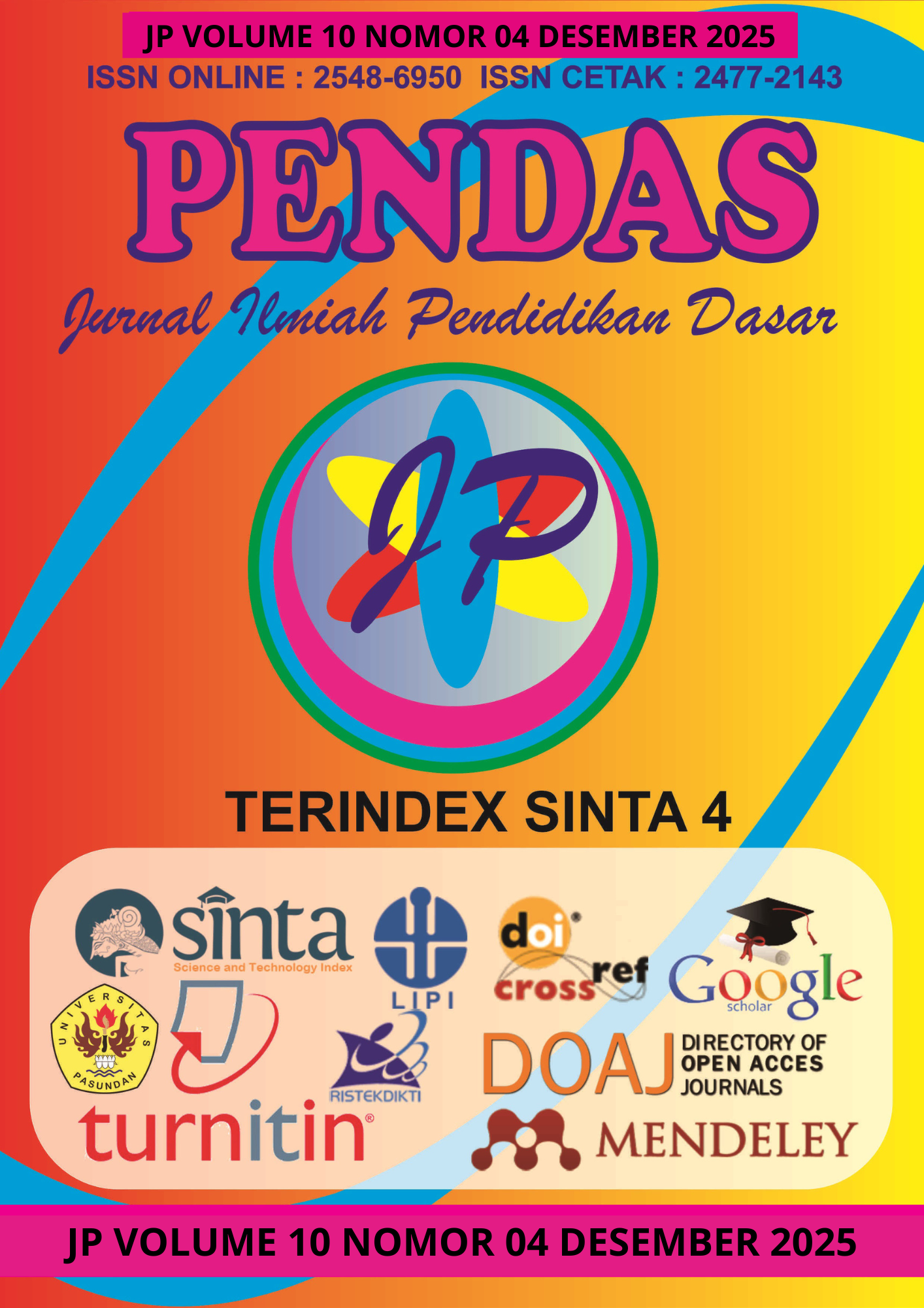 					View Vol. 10 No. 04 (2025): Volume 10 No. 04 Desember 2025 In Progress
				