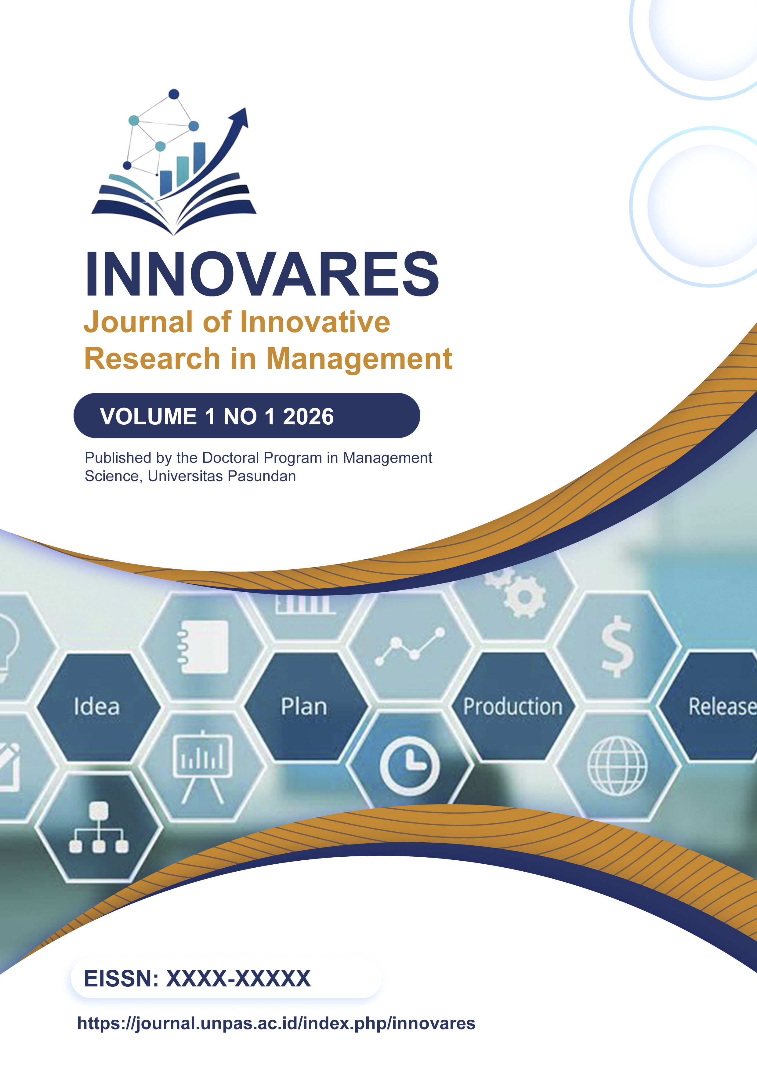 					View Vol. 1 No. 1 (2026): INNOVARES: Journal of Innovative Research in Management, June 2026
				